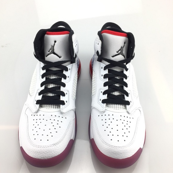 Nike Men’s Jordan Mars 270 White Red Blue Black - Picture 4 of 7